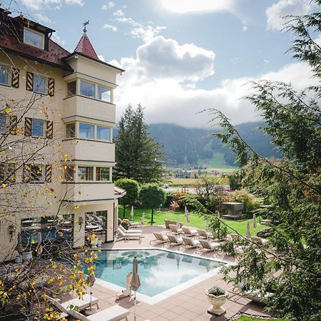 Majestic - Unique Spa Resort Brunico Exteriér fotografie