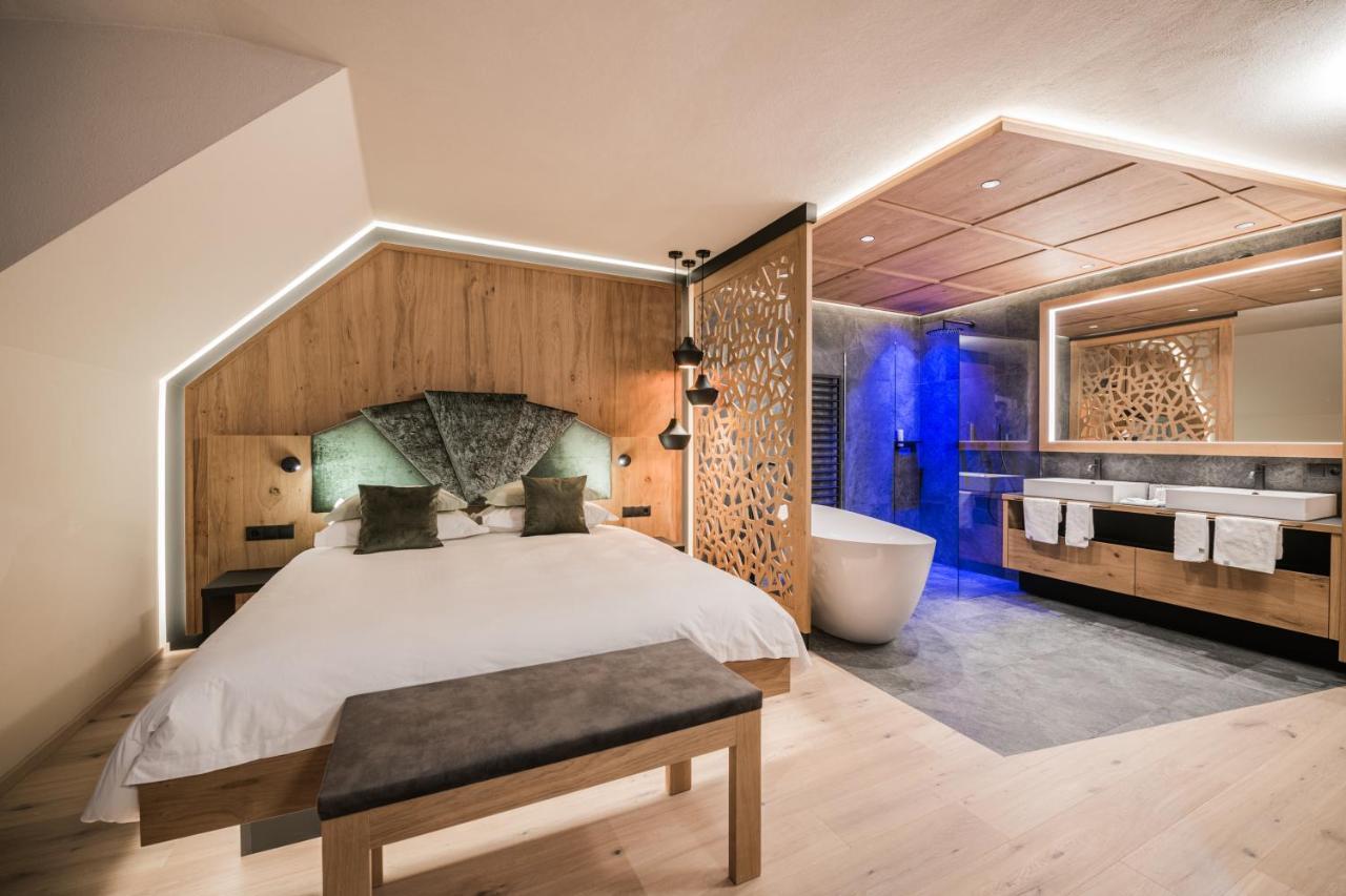 Majestic - Unique Spa Resort Brunico Exteriér fotografie