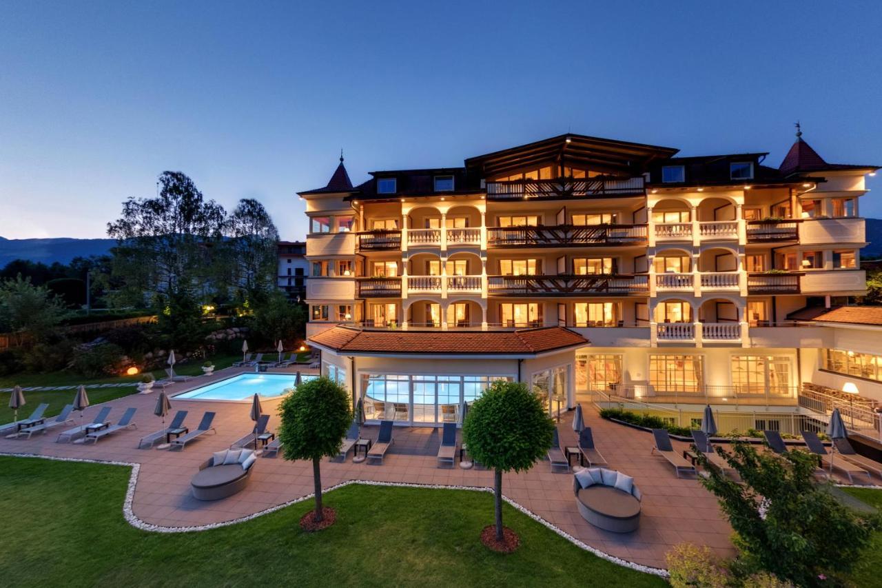 Majestic - Unique Spa Resort Brunico Exteriér fotografie