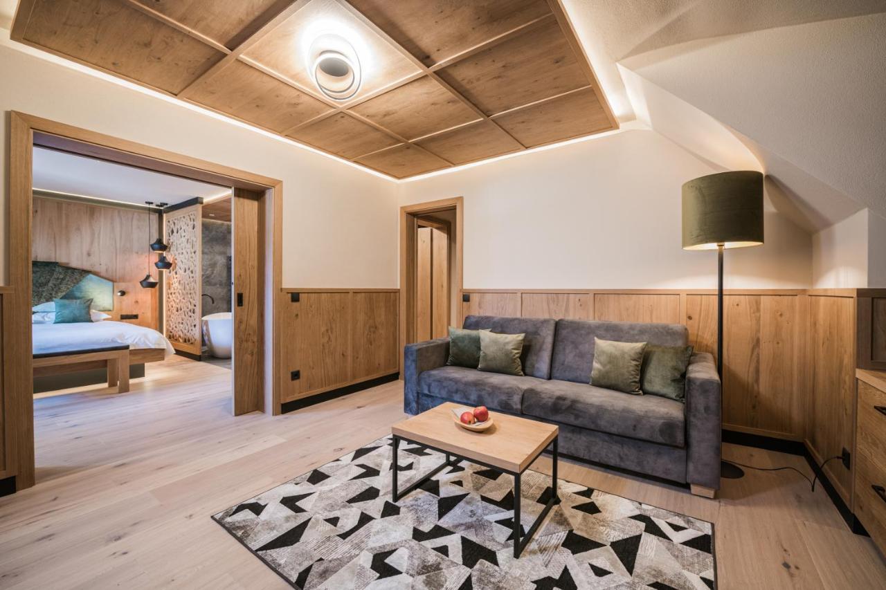 Majestic - Unique Spa Resort Brunico Exteriér fotografie