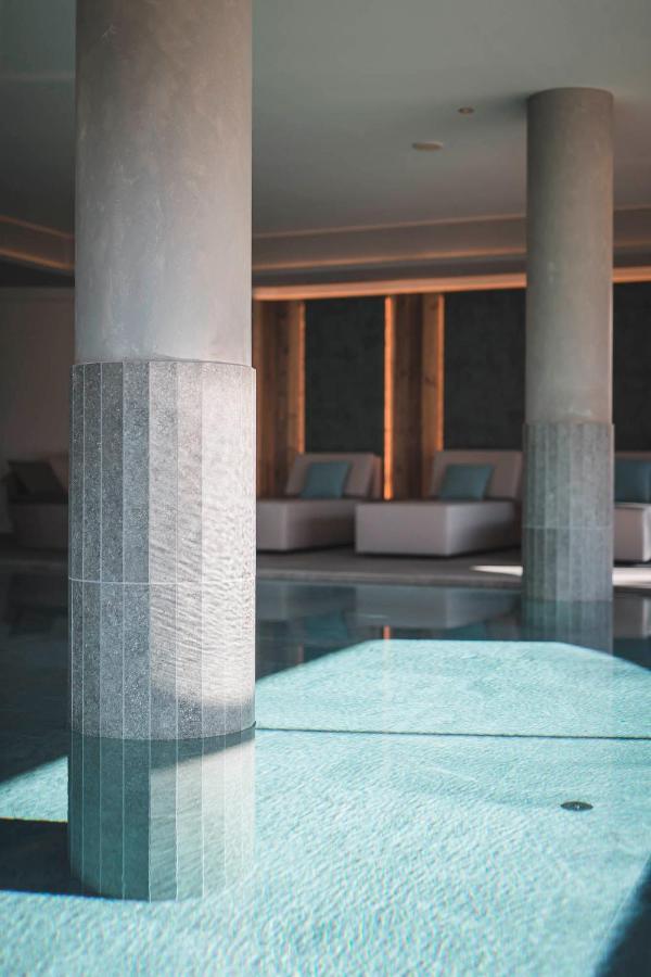 Majestic - Unique Spa Resort Brunico Exteriér fotografie