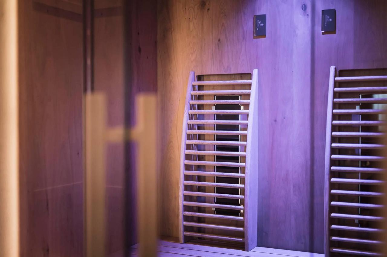 Majestic - Unique Spa Resort Brunico Exteriér fotografie