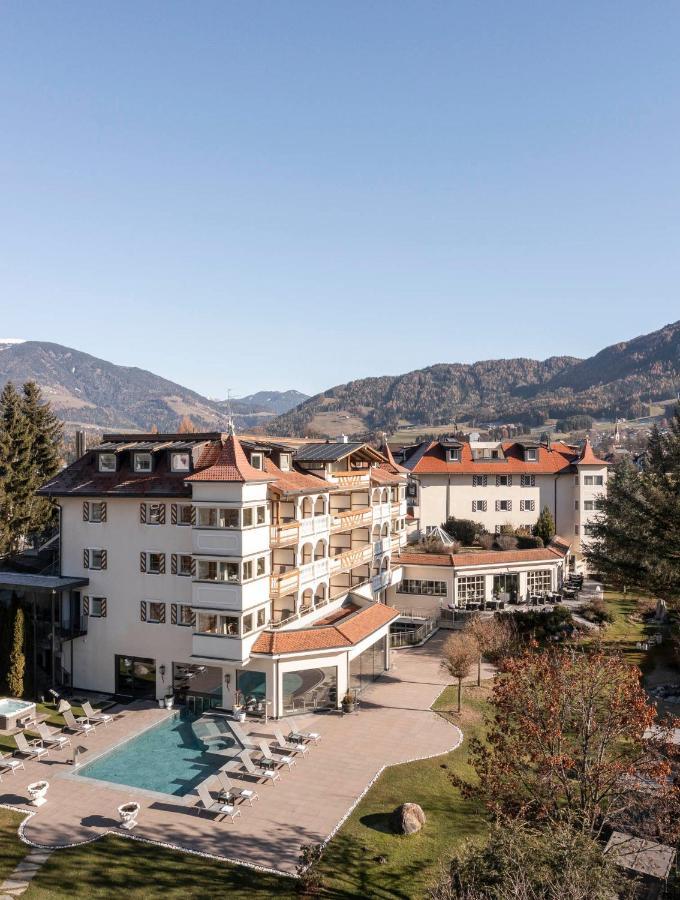 Majestic - Unique Spa Resort Brunico Exteriér fotografie