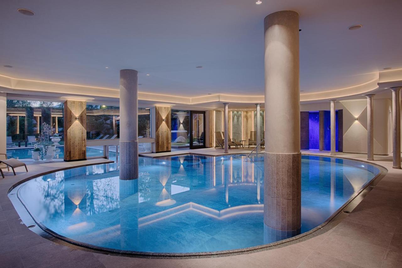 Majestic - Unique Spa Resort Brunico Exteriér fotografie