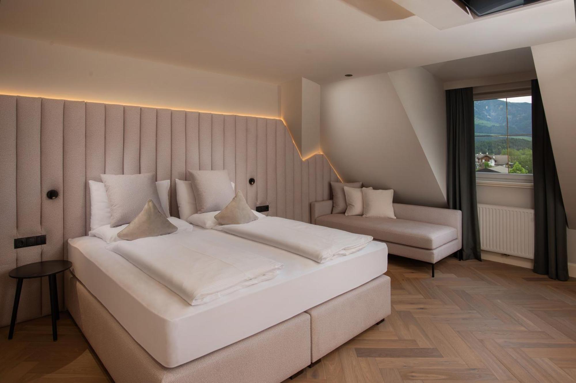 Majestic - Unique Spa Resort Brunico Exteriér fotografie