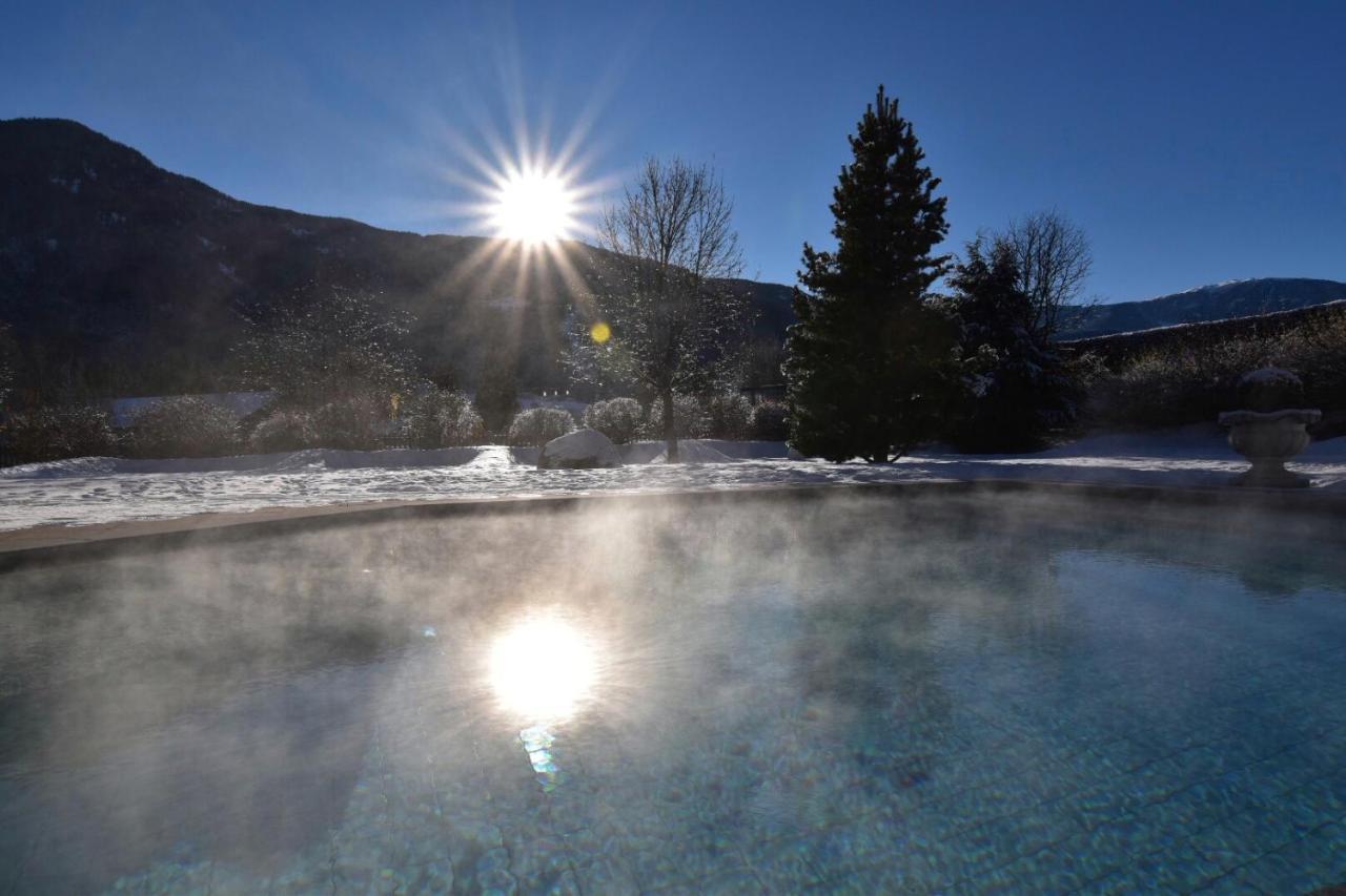 Majestic - Unique Spa Resort Brunico Exteriér fotografie
