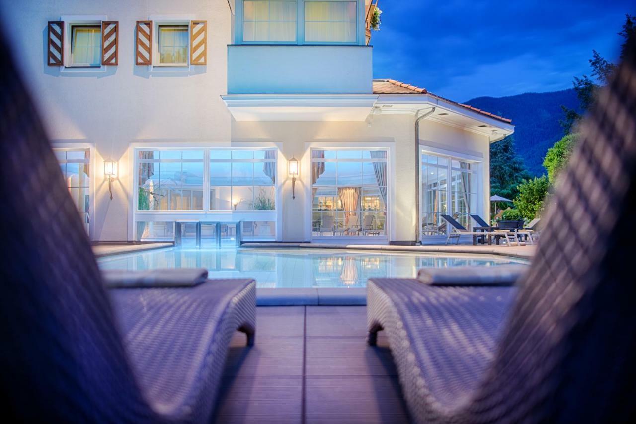 Majestic - Unique Spa Resort Brunico Exteriér fotografie