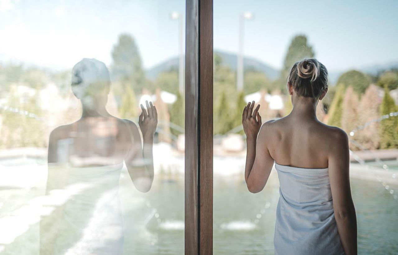 Majestic - Unique Spa Resort Brunico Exteriér fotografie