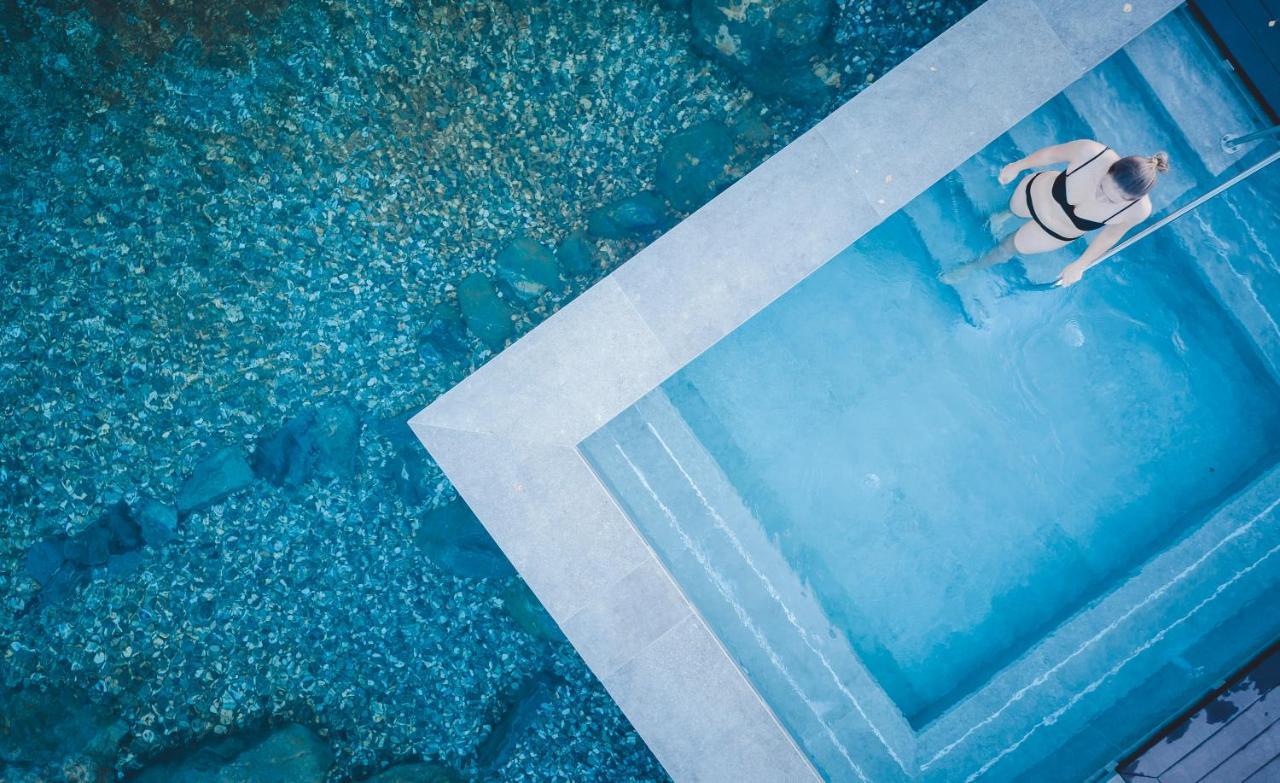 Majestic - Unique Spa Resort Brunico Exteriér fotografie
