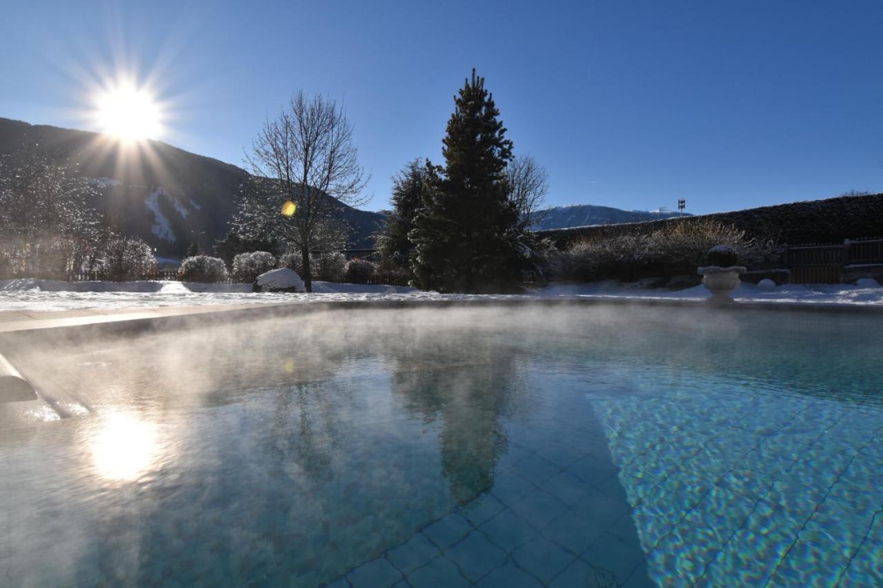 Majestic - Unique Spa Resort Brunico Exteriér fotografie