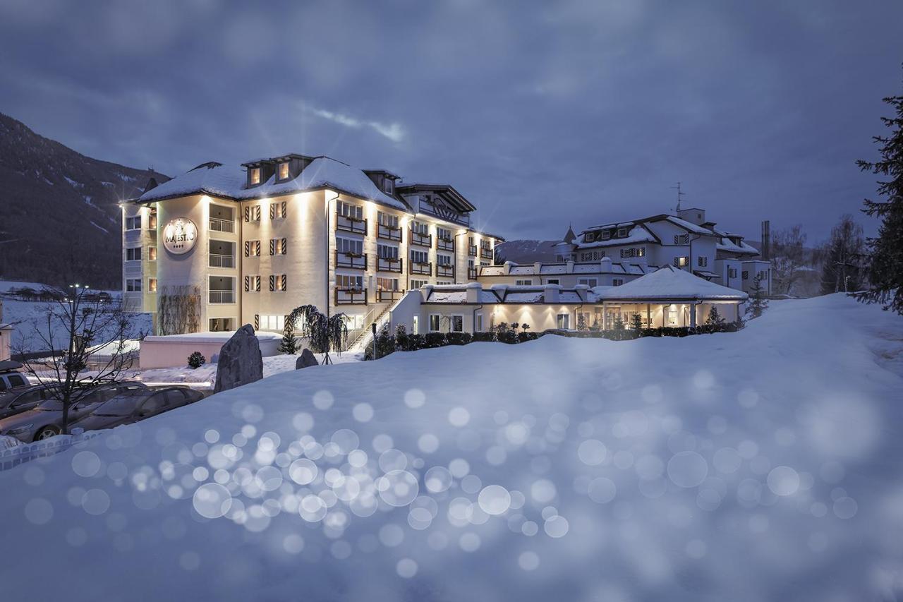 Majestic - Unique Spa Resort Brunico Exteriér fotografie