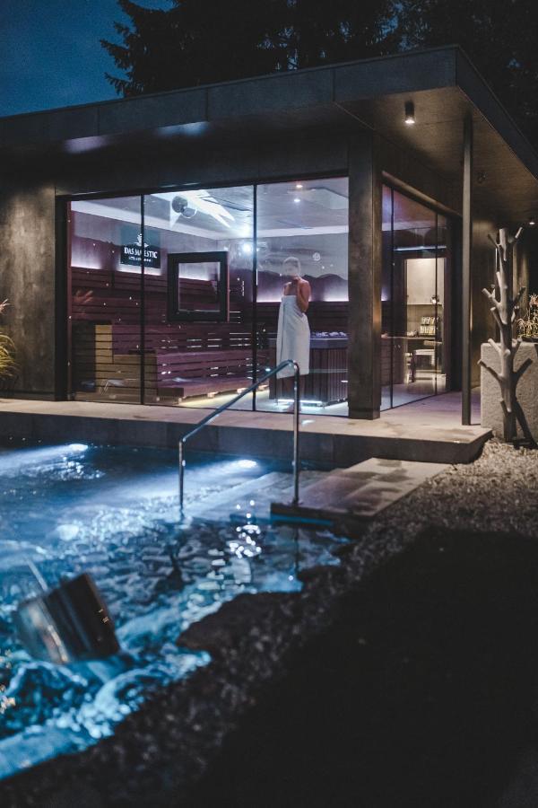 Majestic - Unique Spa Resort Brunico Exteriér fotografie