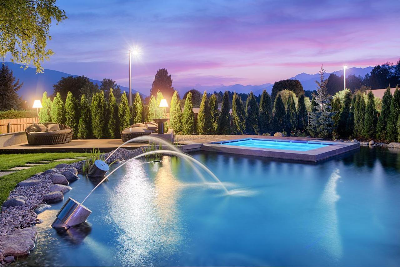 Majestic - Unique Spa Resort Brunico Exteriér fotografie